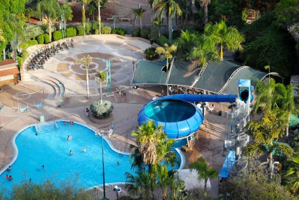 פארק חמת גדר