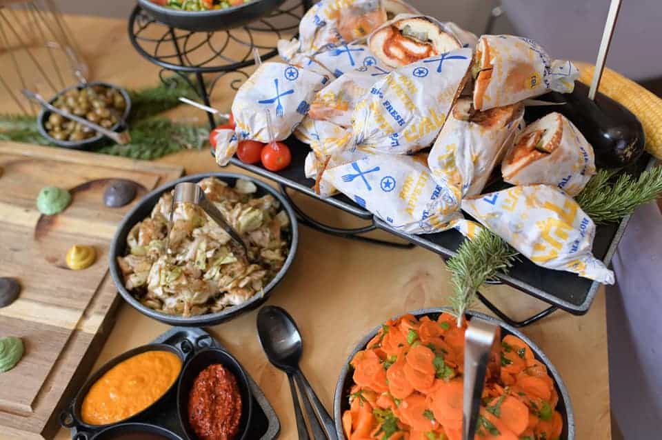 מנות השף קצרין