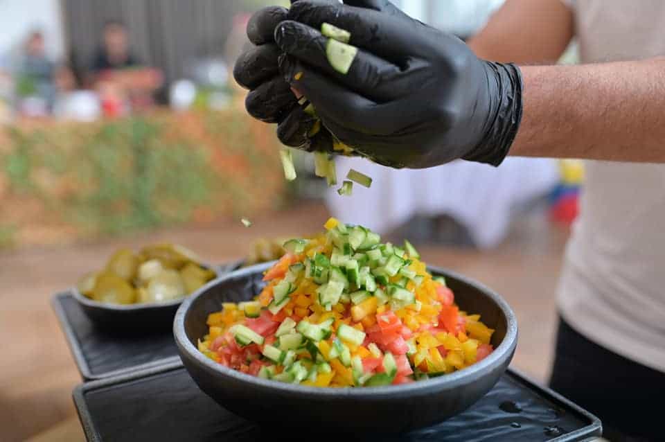 מנות השף בקצרין