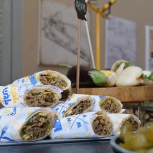 שווארמה השף קצרין