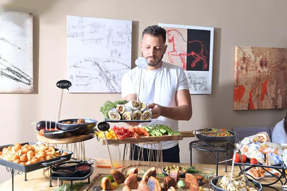 השף סהר סבאג