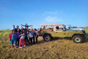 ספארי גולן – טיולי ג’יפים