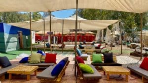 Camping אי שם חוף הGolan