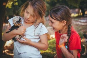 Freedom Farm for Animals at Odem Forest