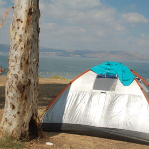 חוף צאלון קמפינג