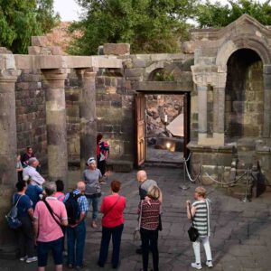 סיורים בעין קשתות