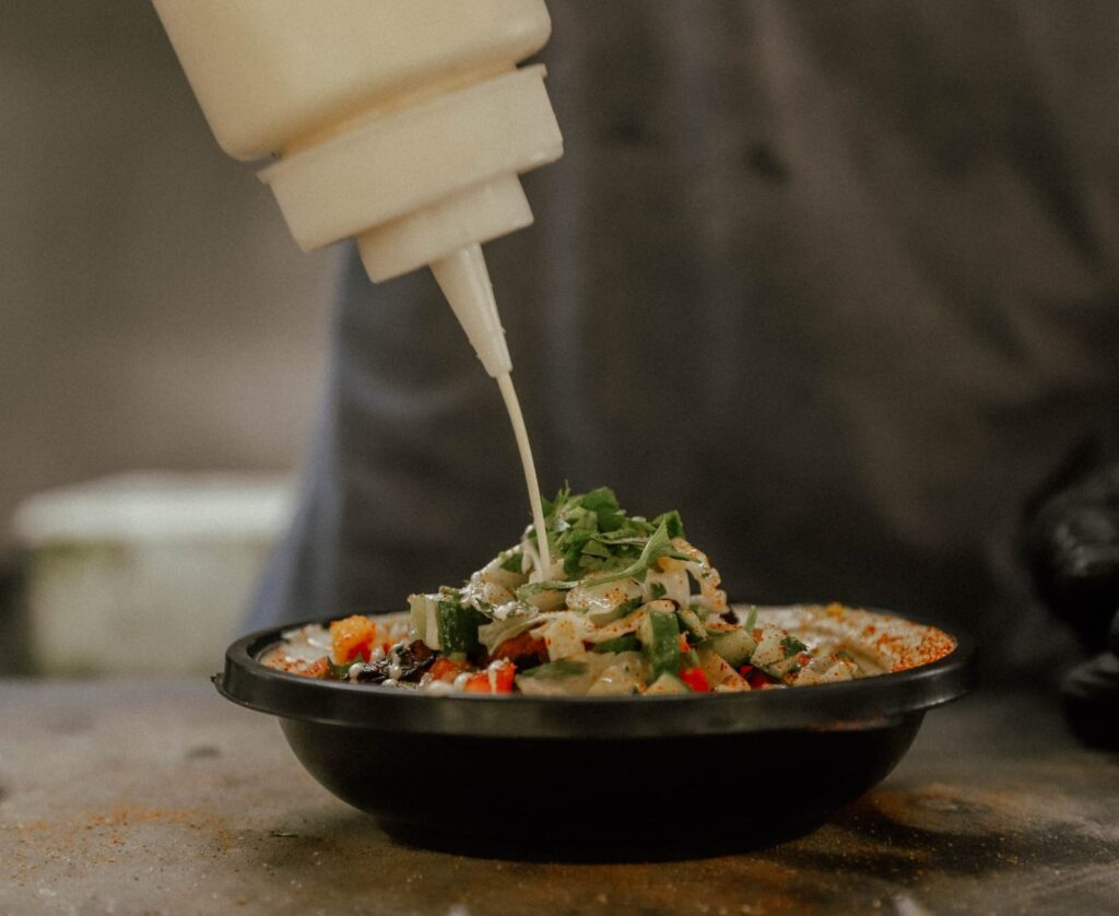 מוסנזון פודטראק