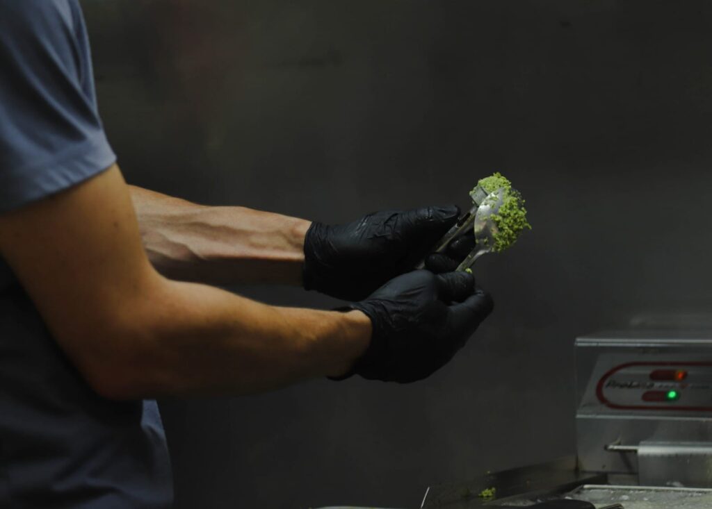 מוסנזון פודטראק