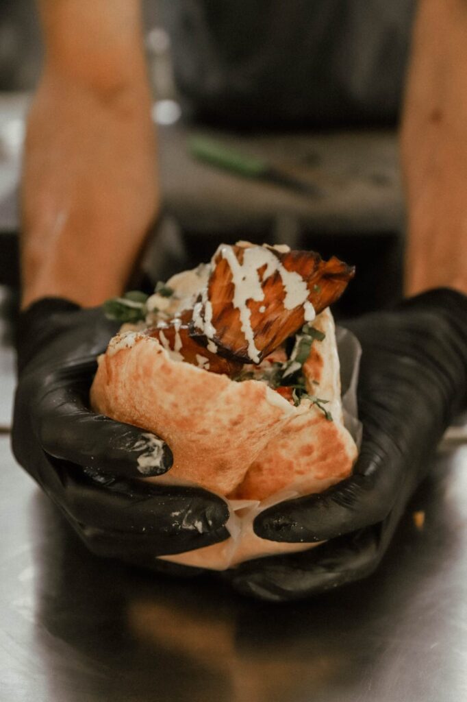 מוסנזון פודטראק