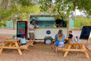 מוסנזון פוד טראק