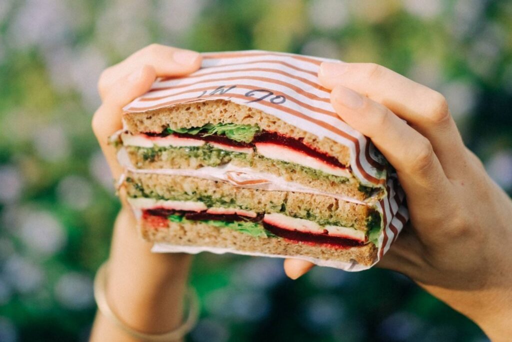 נינו עגלת קפה