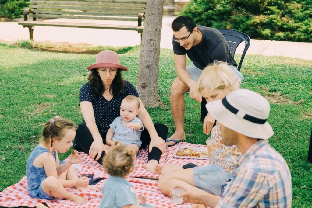 נינו עגלת קפה