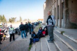 טיוליילה – מורת דרך מוסמכת