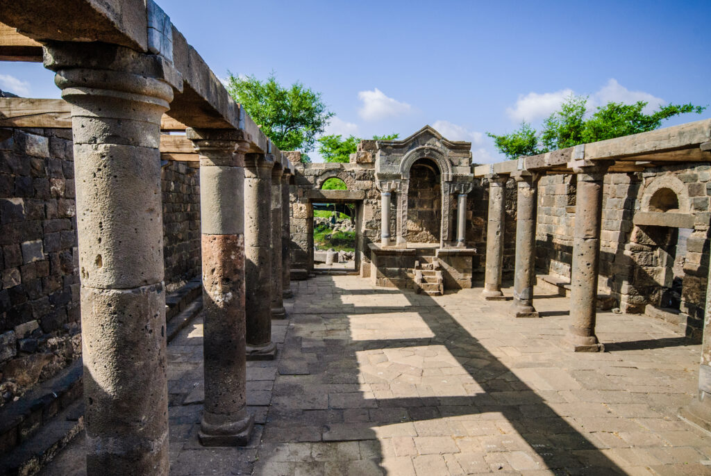 סיורי סליחות בעין קשתות | תיירות גולן