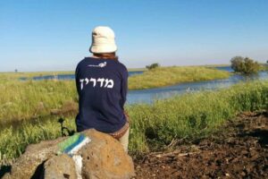 כל אחד והשביל שלו- טיולים מודרכים בשביל הגולן