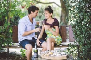 טיול זוגות מפנק