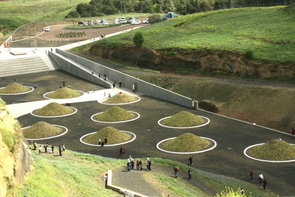 פארק וולקני צילום דפנה מאיר