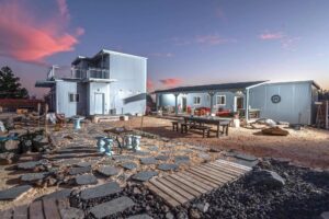 צימר אלרום AYLA