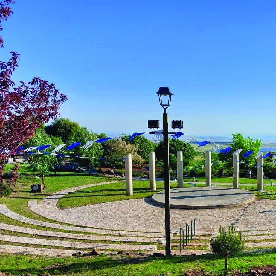 פסטיבלב"ש קבלת שבת משפחתית