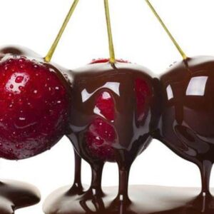 שוקולד ודובדבנים - דה קרינה