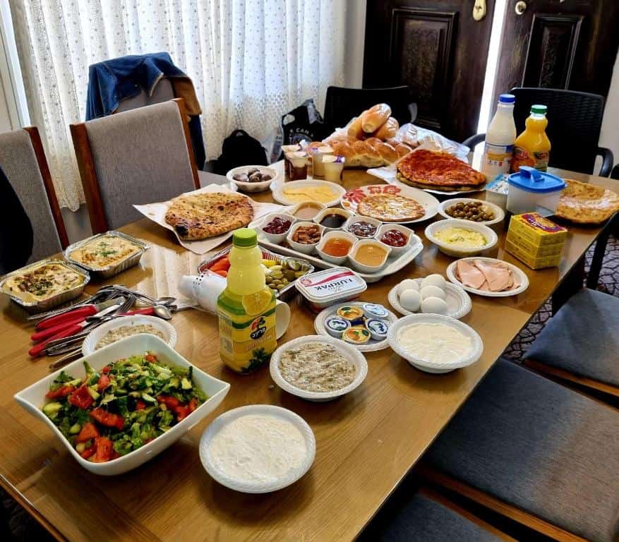 צימר בית נופש דובדובן בחרמון