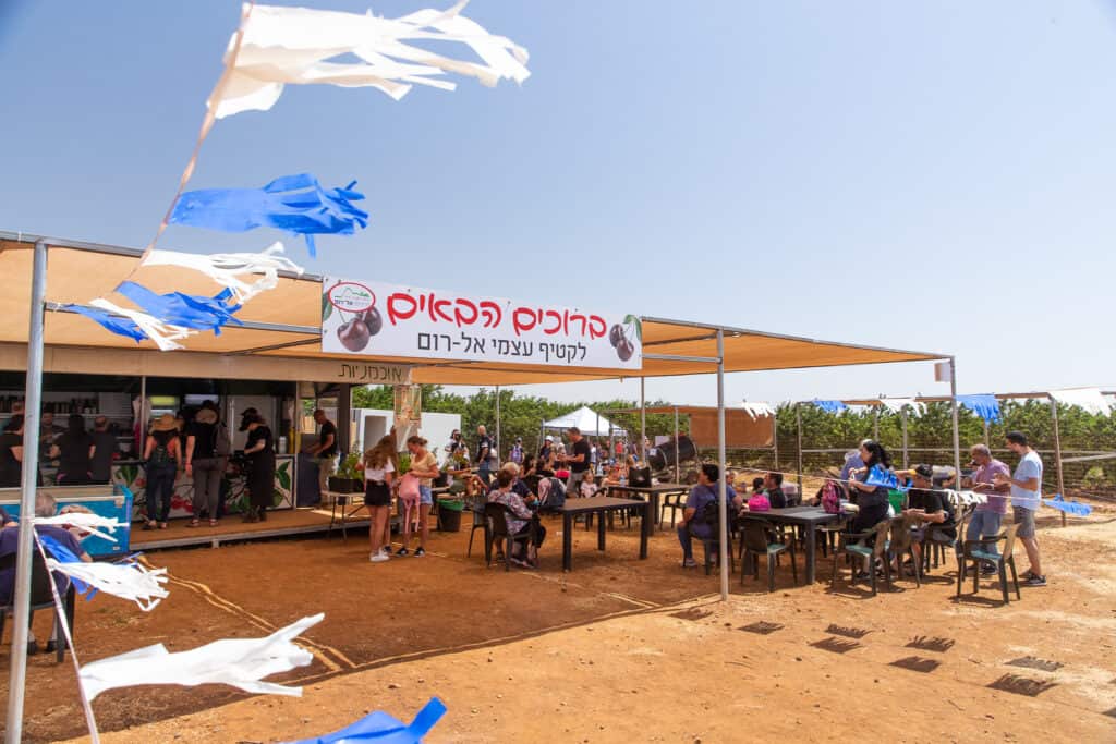 קטיף עצמי אל-רום