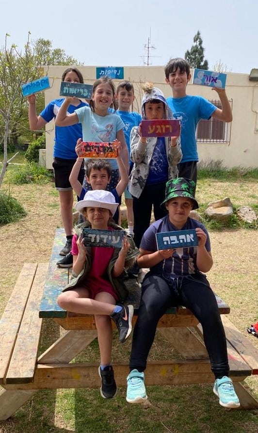 חוויית היצירה