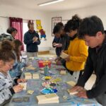 חוויית היצירה