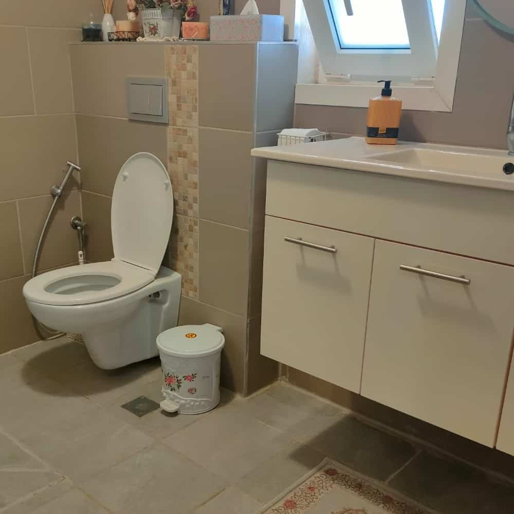 פריחה כתומה