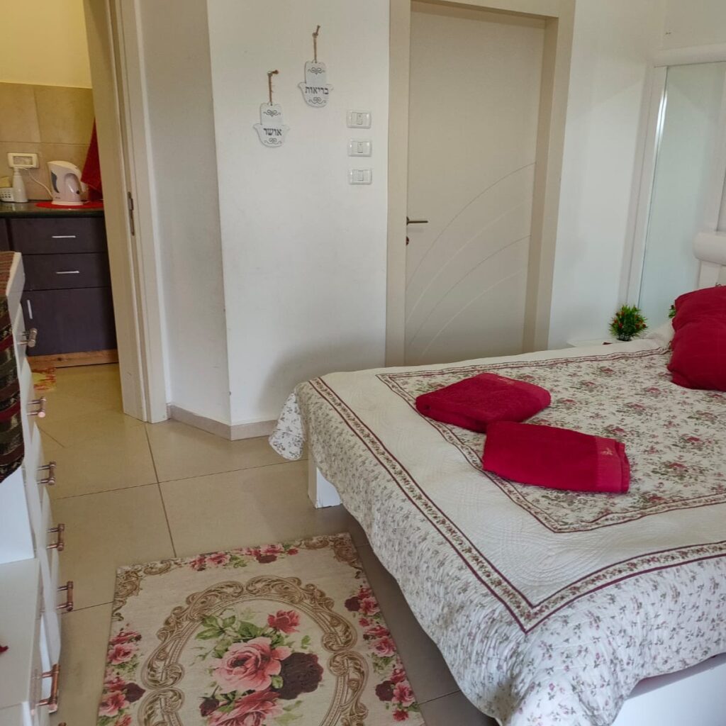 פריחה כתומה