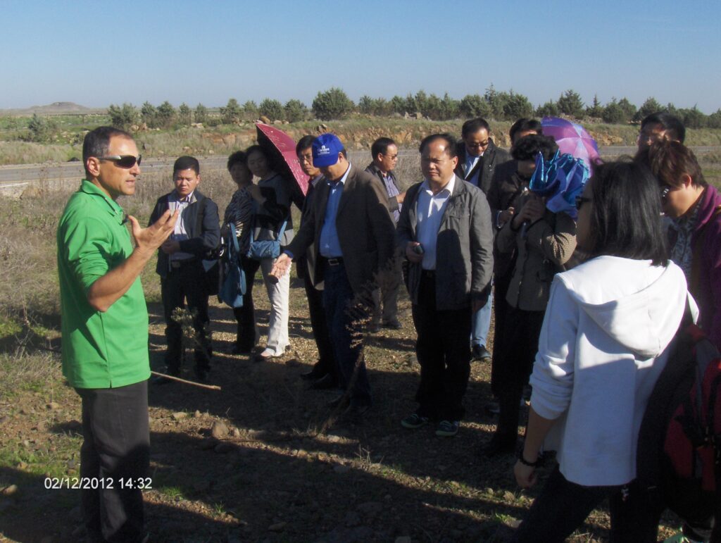 RTS נתיבי מים בע"מ