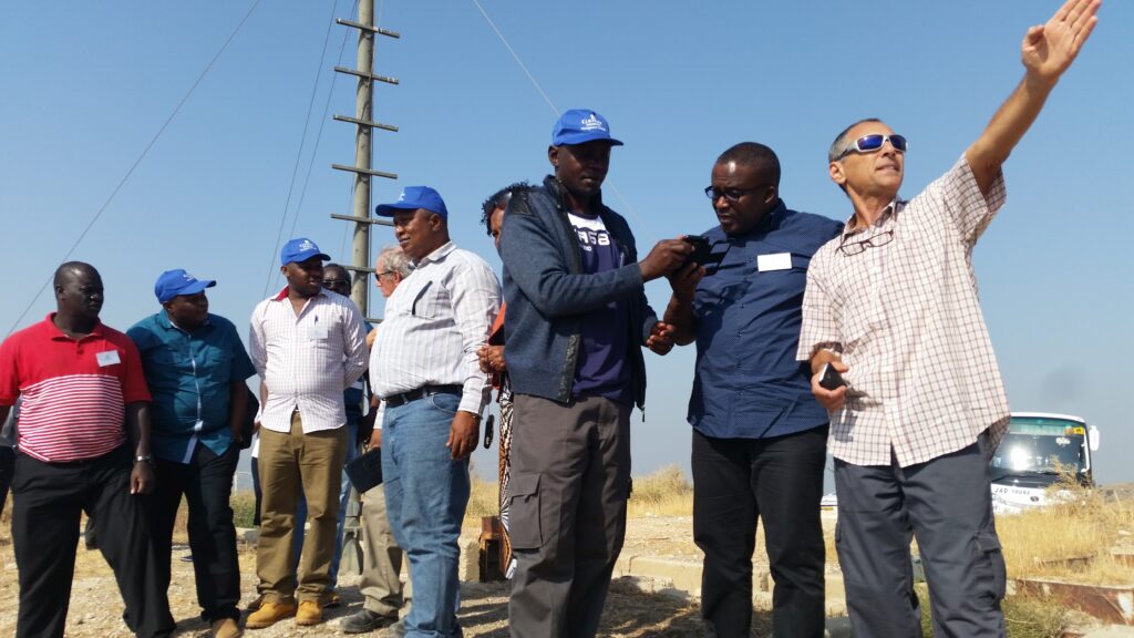 RTS נתיבי מים בע"מ