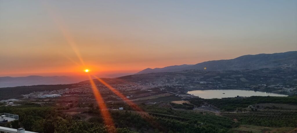 פסגת הר הכרמים