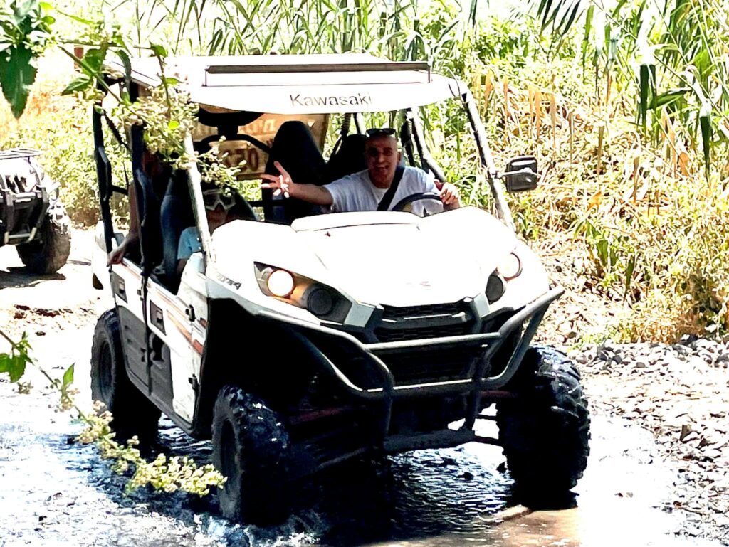 חוות האושר טיולי טרקטרונים