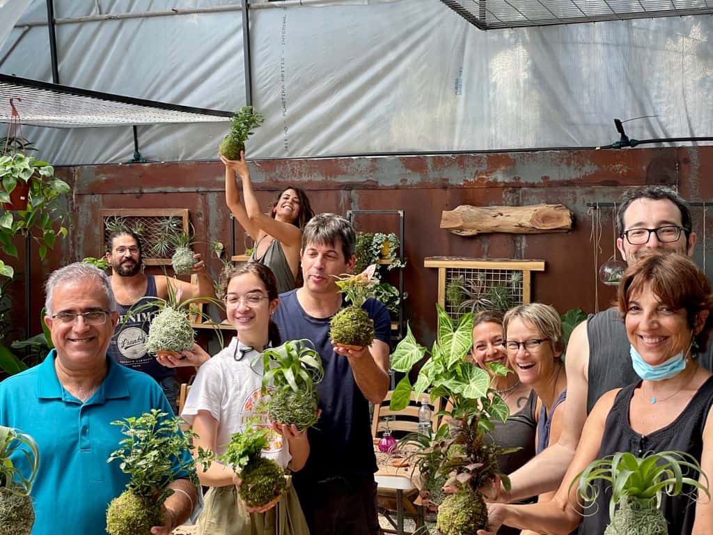 סדנאת קוד האדמה