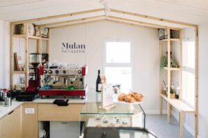 מולאן פטיסרי Givat Yoav