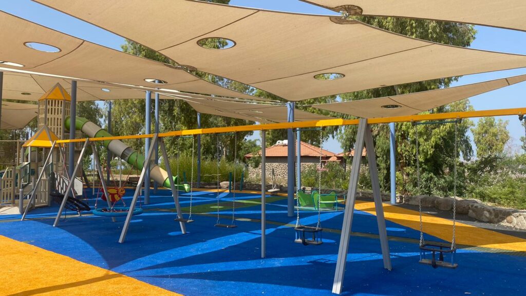 חוף דוגה כנרת