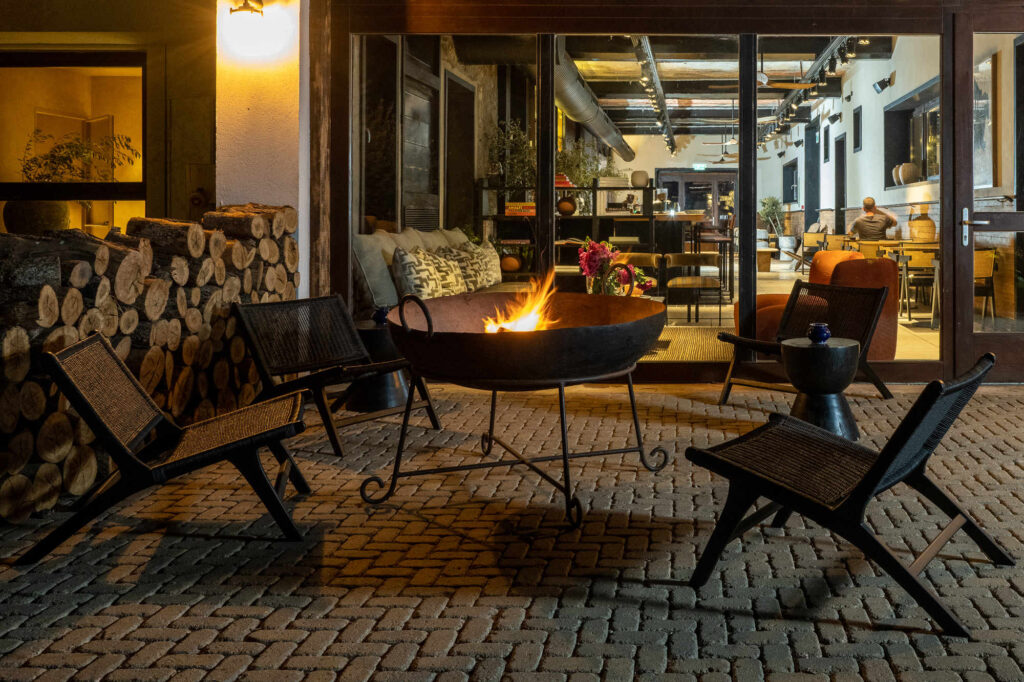 מלון פרא רמת הגולן