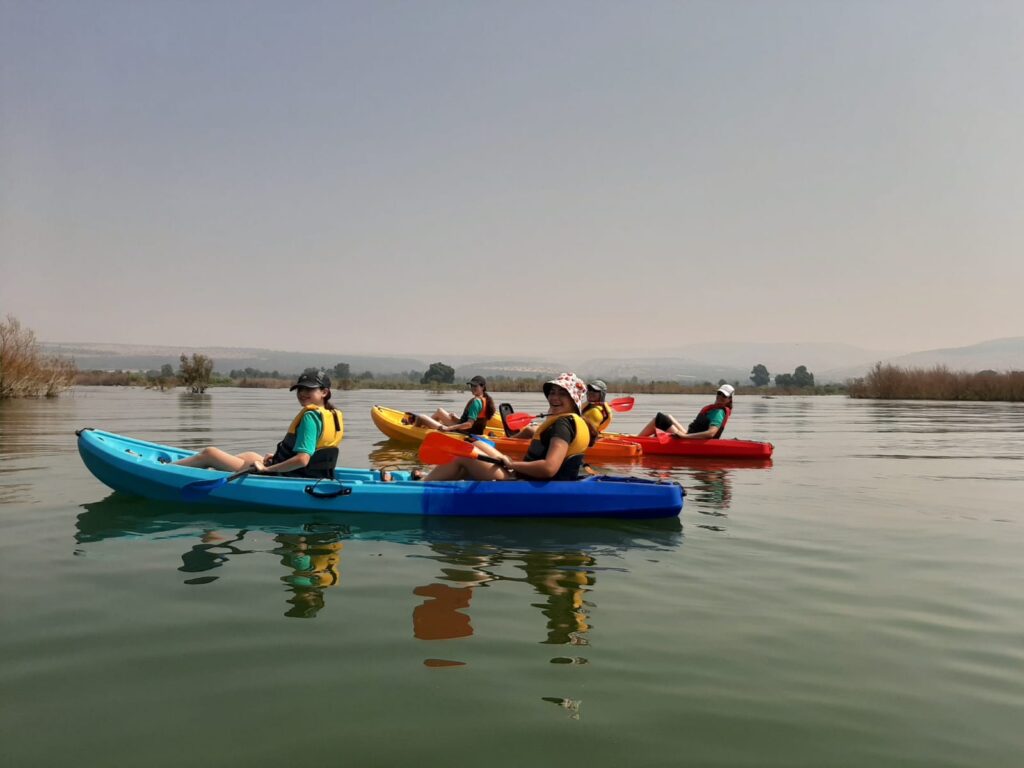 סיפור דרך טיולים מיוחדים