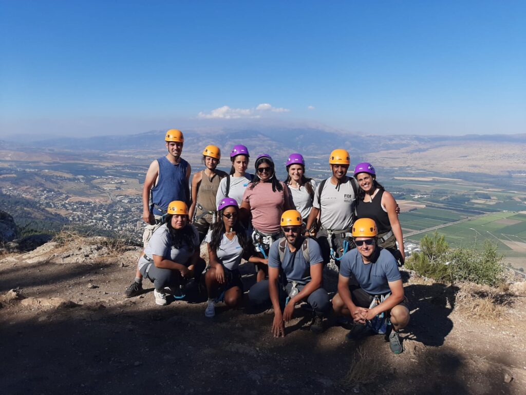 סיפור דרך טיולים מיוחדים