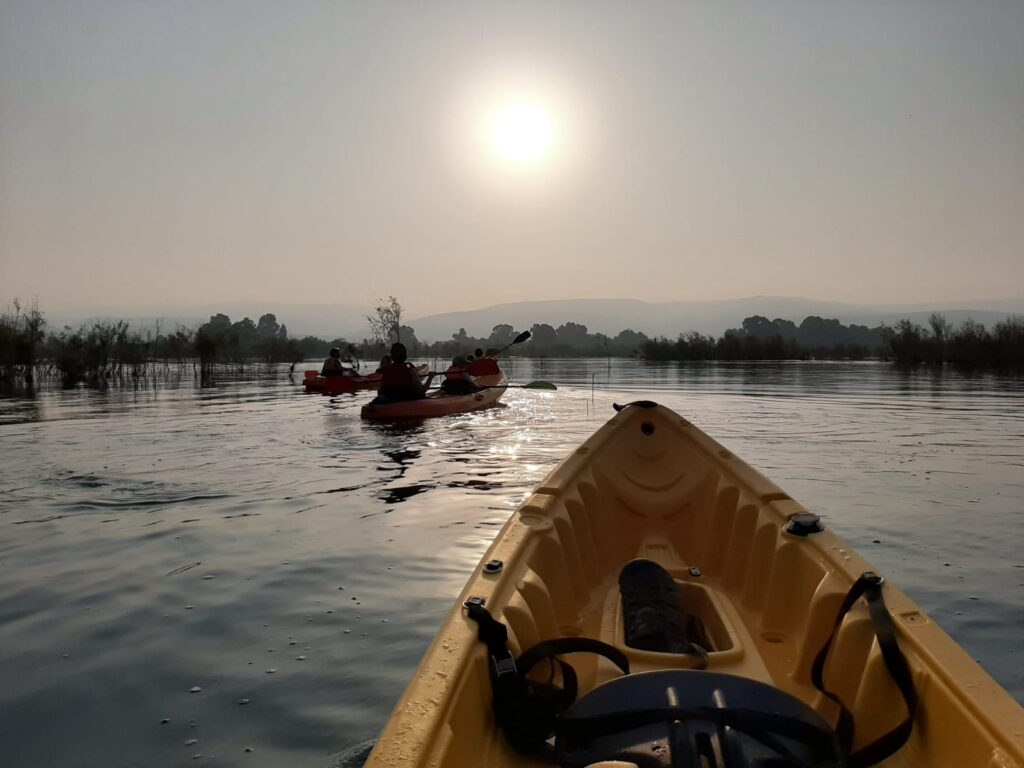 סיפור דרך טיולים מיוחדים