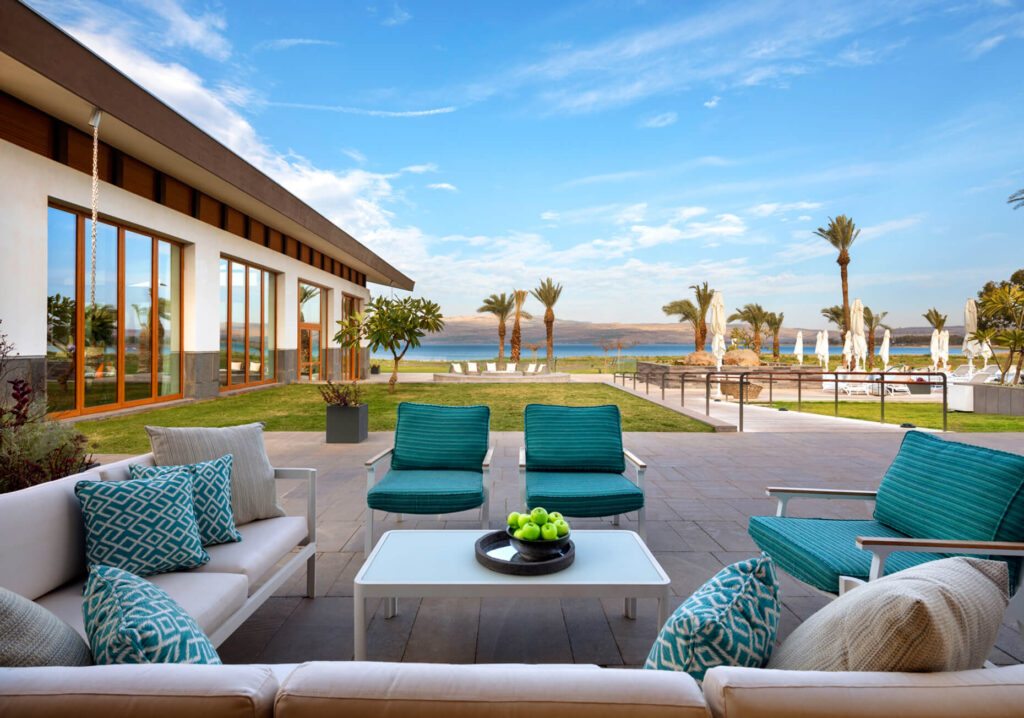 מלון סטאי כנרת