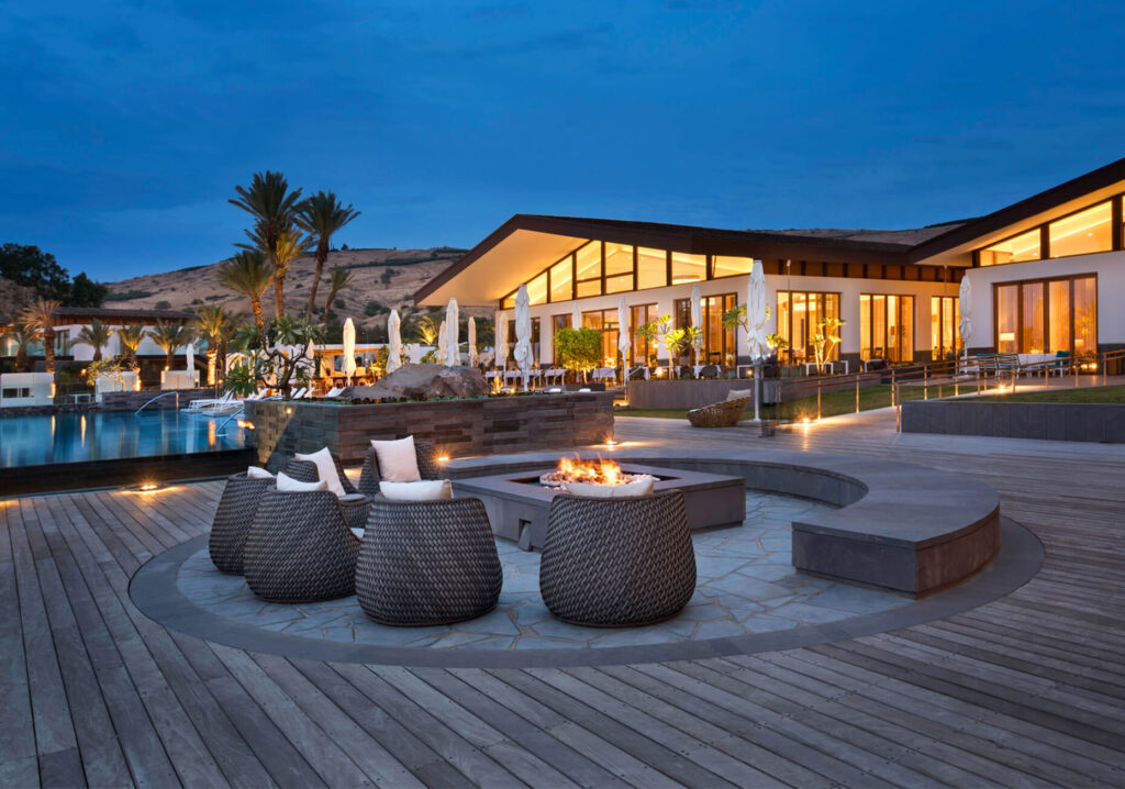 מלון סטאי כנרת