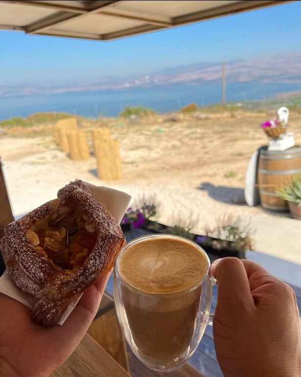 קפה מויז רמות