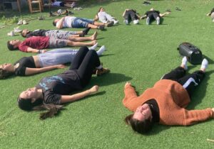 מפגש ריטריט