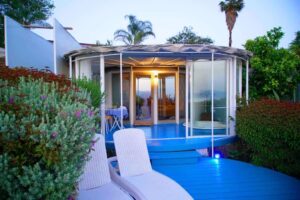 סי זן ריזורט מעלה גמלא