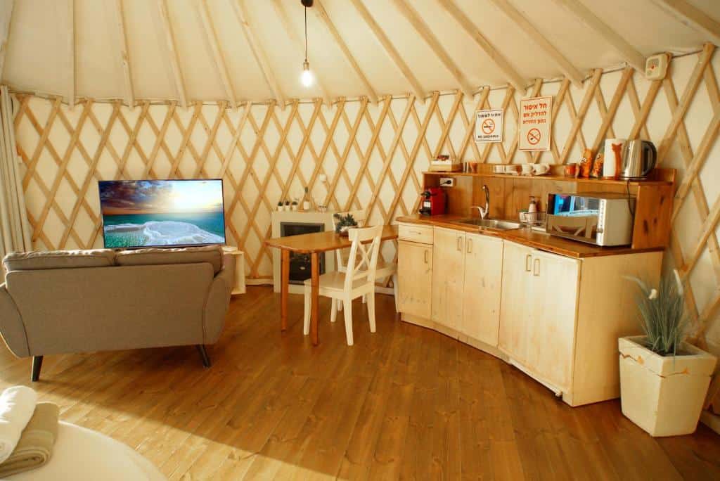 סי זן ריזורט מעלה גמלא