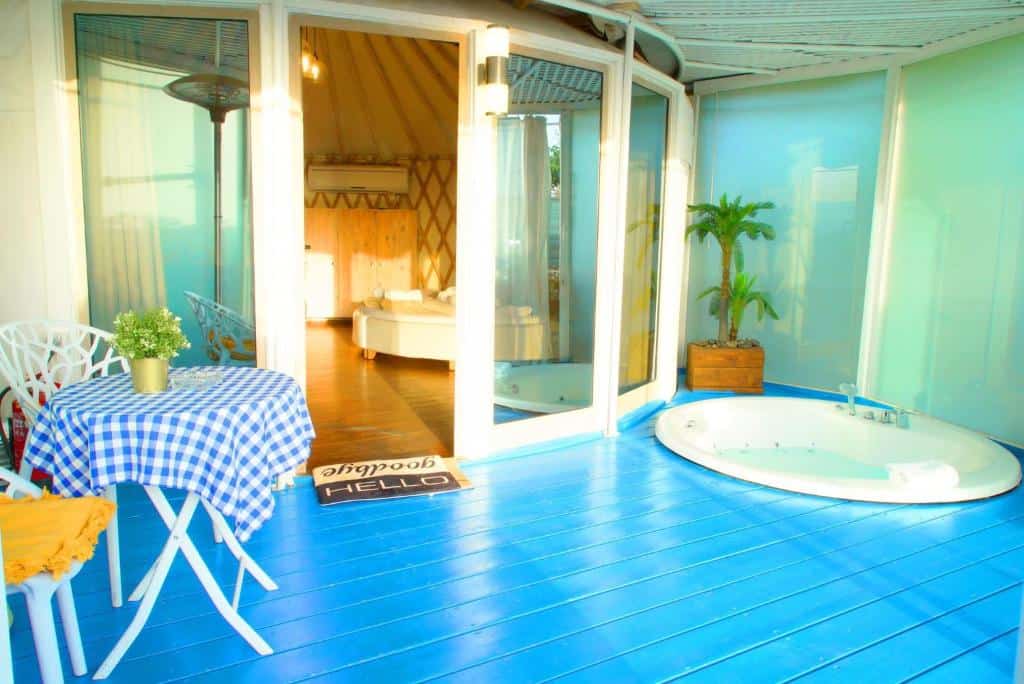 סי זן ריזורט מעלה גמלא