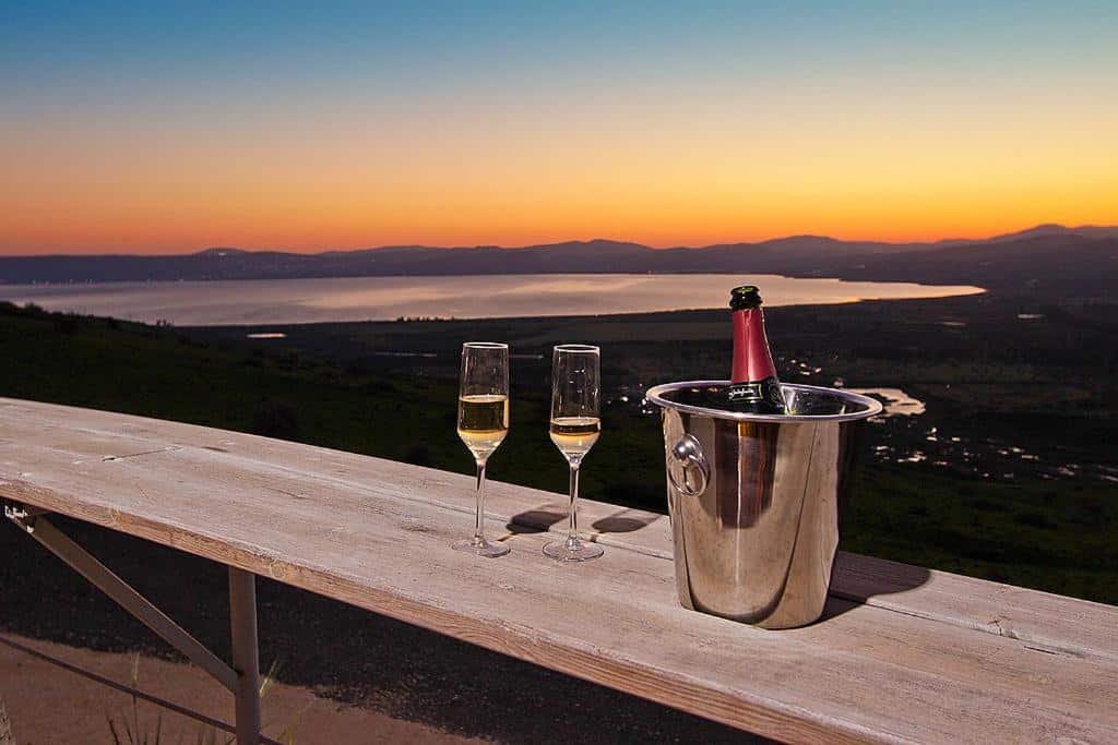 סי זן ריזורט מעלה גמלא