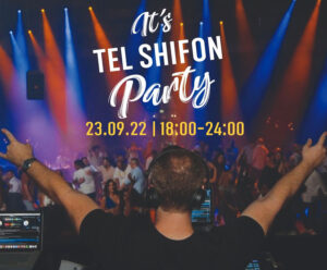 מסיבת קציר תל שיפון